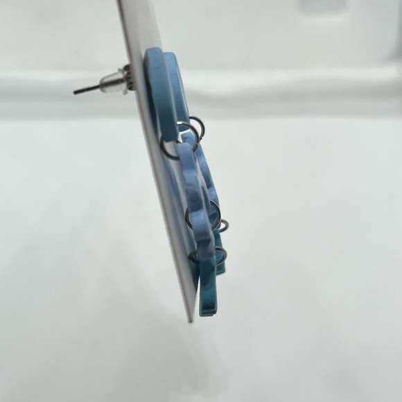 NWT Handcrafted Clay Earrings - Picture 6 of 10